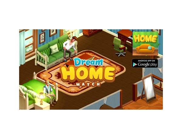 Dream Home Match for Android - Download the APK from Habererciyes